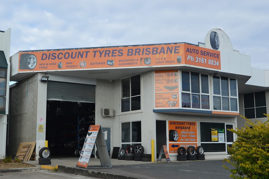 Discount Tyres Brisbane | car repair | 1/58 Pritchard Rd, Virginia QLD 4014, Australia | 0738651100 OR +61 7 3865 1100