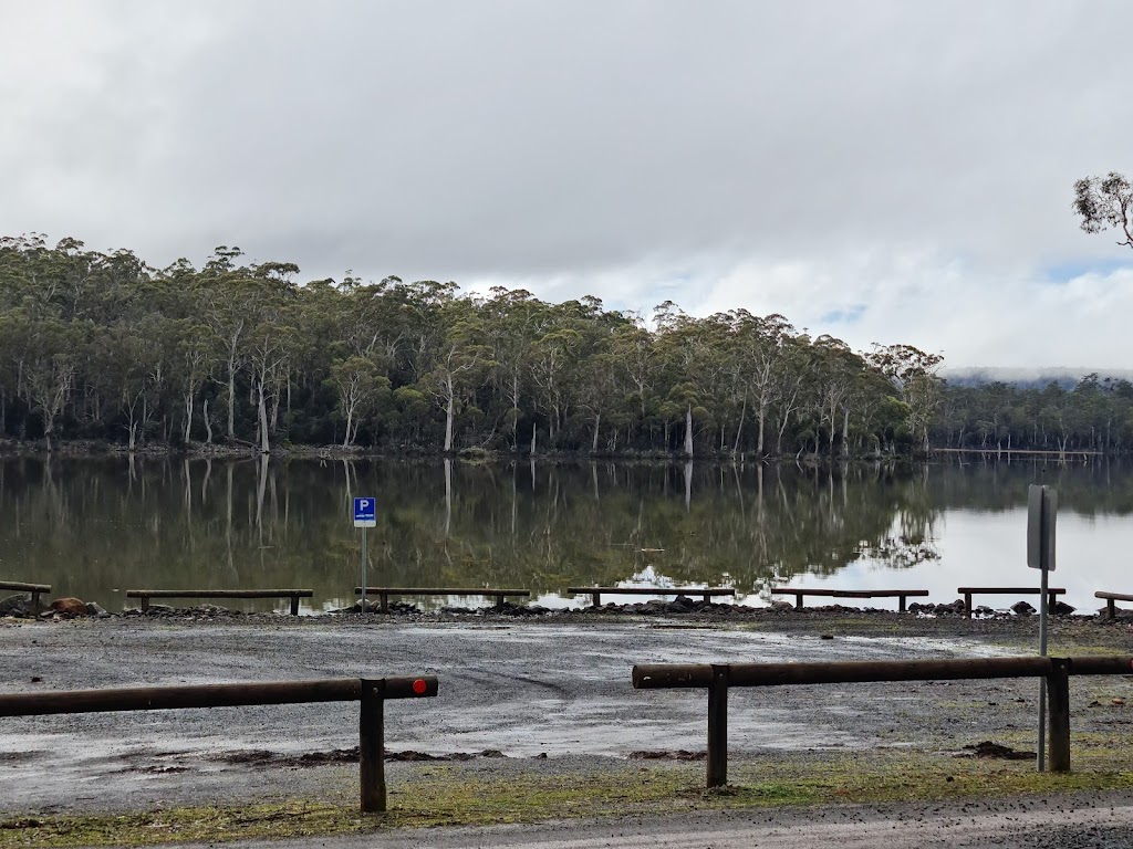 Lake Leake Camp Area | campground | 320 Lake Rd, Lake Leake TAS 7210, Australia | 0408842282 OR +61 408 842 282