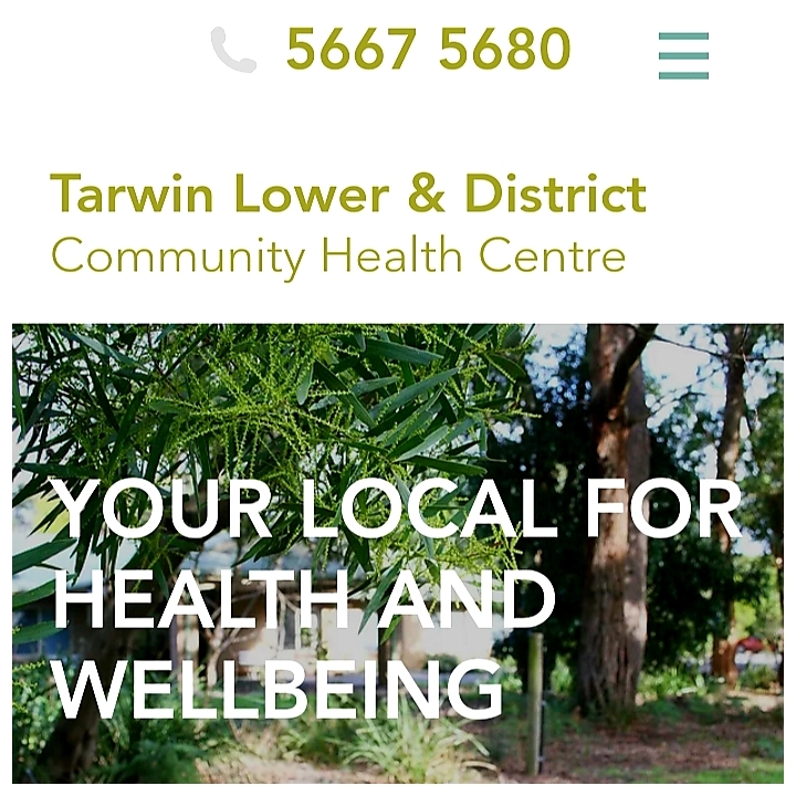 Tarwin Lower Community Health Centre | 19 Walkerville Rd, Tarwin Lower VIC 3956, Australia | Phone: (03) 5667 5680