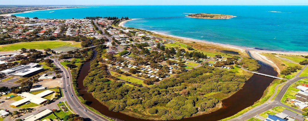 NRMA Victor Harbor Beachfront Holiday Park | campground | 114 Victoria St, Victor Harbor SA 5211, Australia | 0885521111 OR +61 8 8552 1111