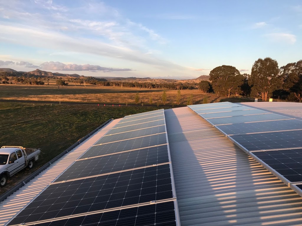 BlackLab Solar | 2 Clubhouse Rd, Rylstone NSW 2849, Australia | Phone: 0427 243 983