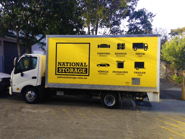 National Storage | storage | 52 Pyrmont Bridge Rd, Annandale NSW 2038, Australia | 0295164855 OR +61 2 9516 4855