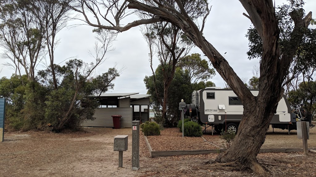 American River Campground | campground | LOT 349 Tangara Dr, American River SA 5221, Australia