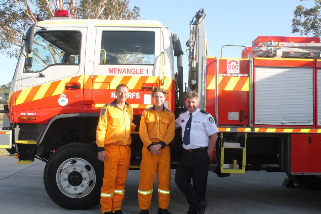 Menangle Rural Fire Brigade | fire station | 90 Menangle Rd, Menangle NSW 2568, Australia