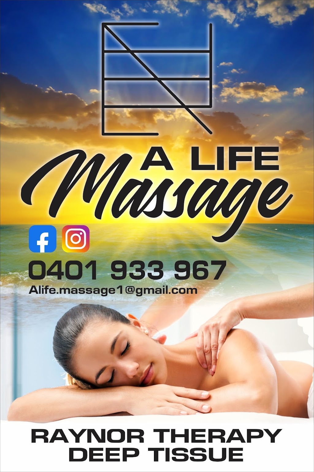ALIFE Massage |  | Emerald Blvd, Aldinga Beach SA 5173, Australia | 0401933967 OR +61 401 933 967