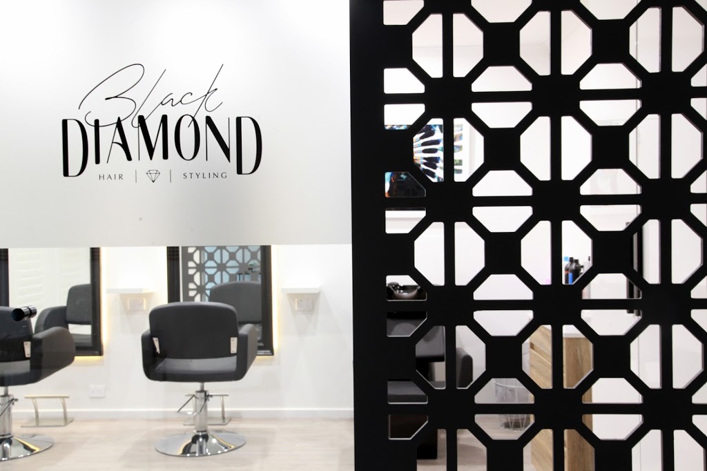 Black Diamond Hairstyling | hair care | 13 Bayside Dr, Point Cook VIC 3030, Australia | 0432601734 OR +61 432 601 734