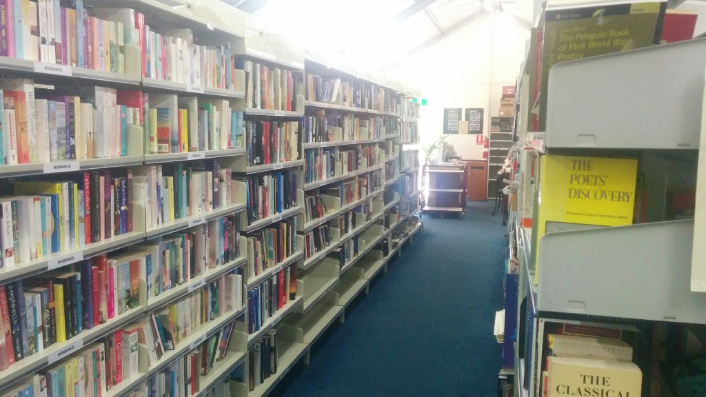 The Book Shed | 5 Merrion Terrace, Stirling SA 5152, Australia | Phone: (08) 8339 2005