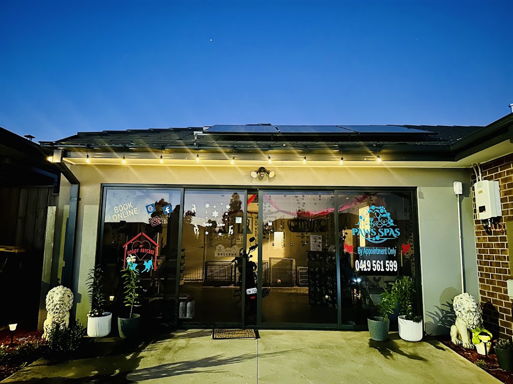 Paws Spas | 1 Medlar Ave, Manor Lakes VIC 3024, Australia | Phone: 0419 561 599