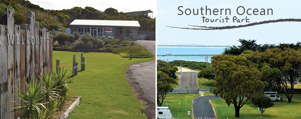Southern Ocean Tourist Park | rv park | Somerville St, Beachport SA 5280, Australia | 0887358153 OR +61 8 8735 8153