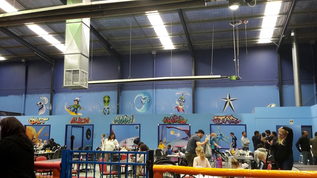 Kids Space Indoor Play Centre - Hallam | cafe | 79 Star Cres, Hallam VIC 3803, Australia | 0387863909 OR +61 3 8786 3909