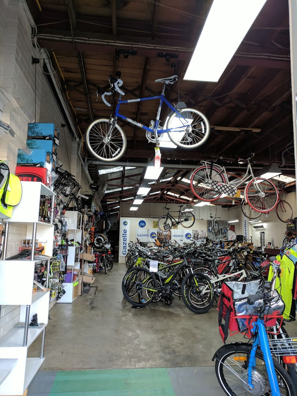 bike shop nicholson st