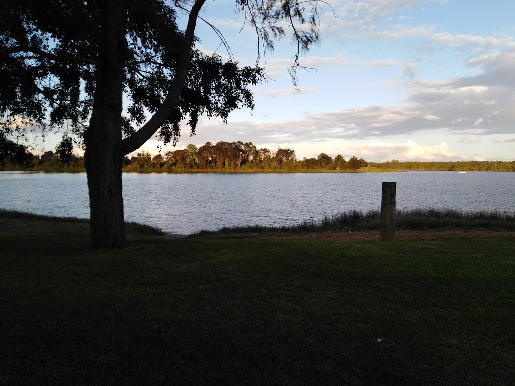 Corcoran Park | park | Unnamed Road, Grafton NSW 2460, Australia