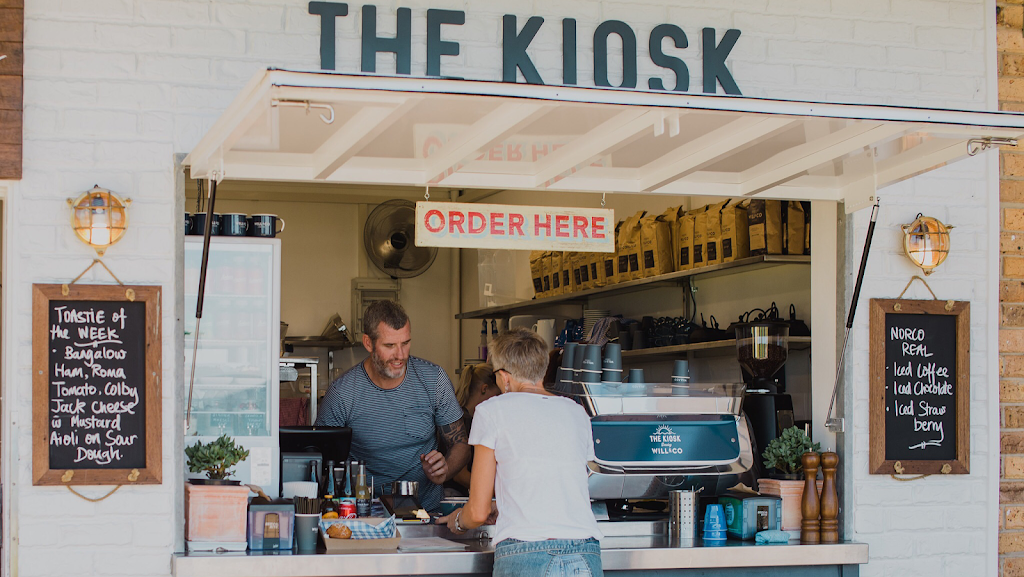 The Kiosk Sawtell Beach | cafe | Corner Second &, Fourth Ave, Sawtell NSW 2452, Australia | 0499908210 OR +61 499 908 210