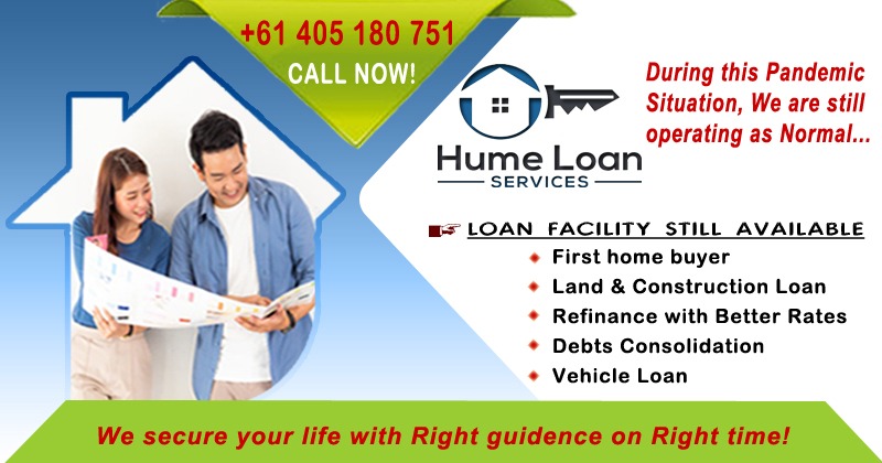 Hume Loan Services | finance | Birdsong Ave, Mickleham VIC 3064, Australia | 0405180751 OR +61 405 180 751