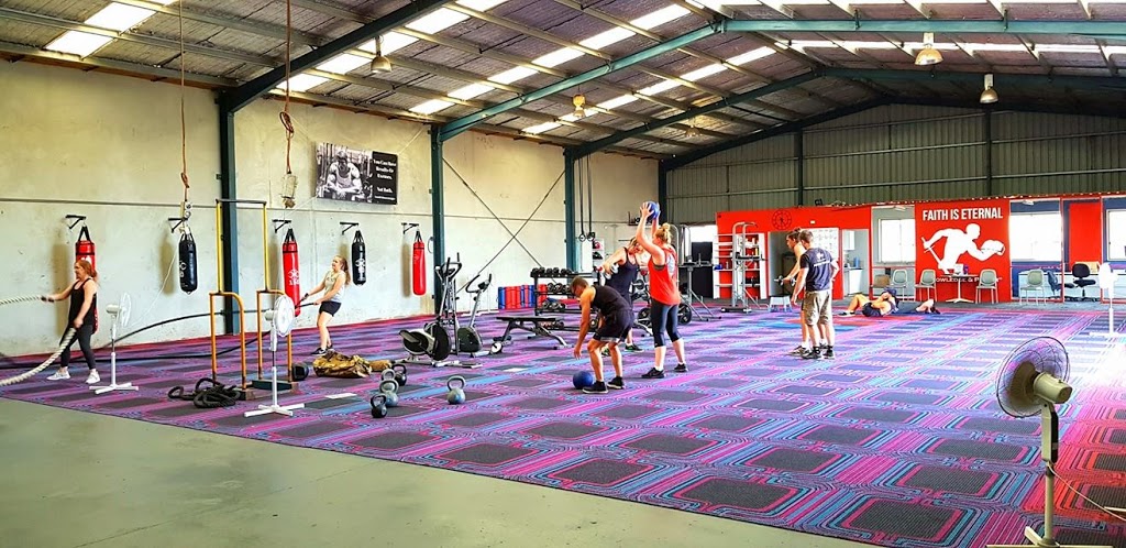 JBT Bootcamp Centre | gym | 14 Parkers Rd, New Gisborne VIC 3438, Australia | 0411483770 OR +61 411 483 770