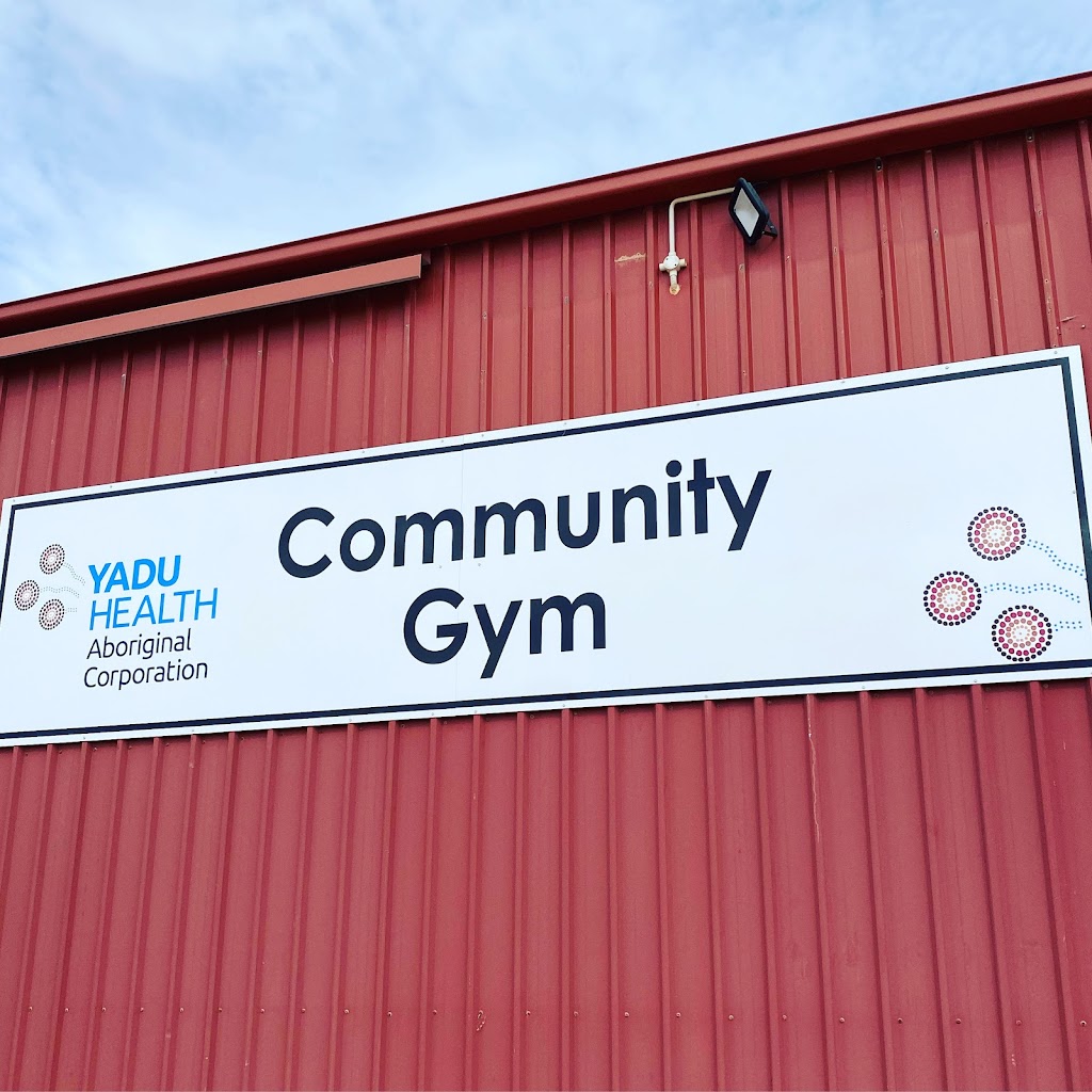 Yadu Health Community Gym Ceduna | Bergmann Dr, Ceduna SA 5690, Australia | Phone: 0427 266 932