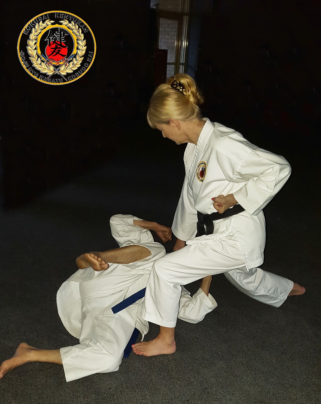 Kenyukan Goju Ryu Karate Kobudo School | health | 31 Humphries Rd, Wakeley NSW 2176, Australia | 0412016733 OR +61 412 016 733