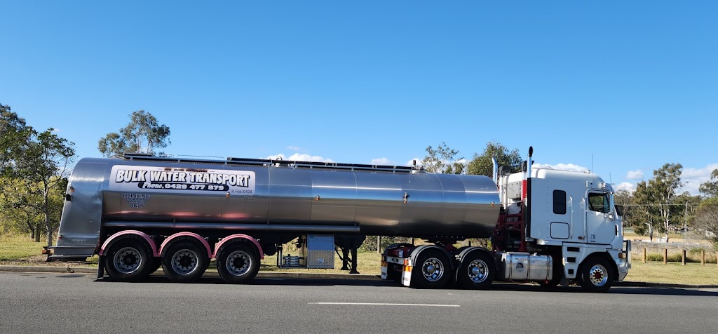 Six Rod Haulage, Bulk Water Transport | 150 Irwin Rd, Cedar Grove QLD 4285, Australia | Phone: 0429 477 879