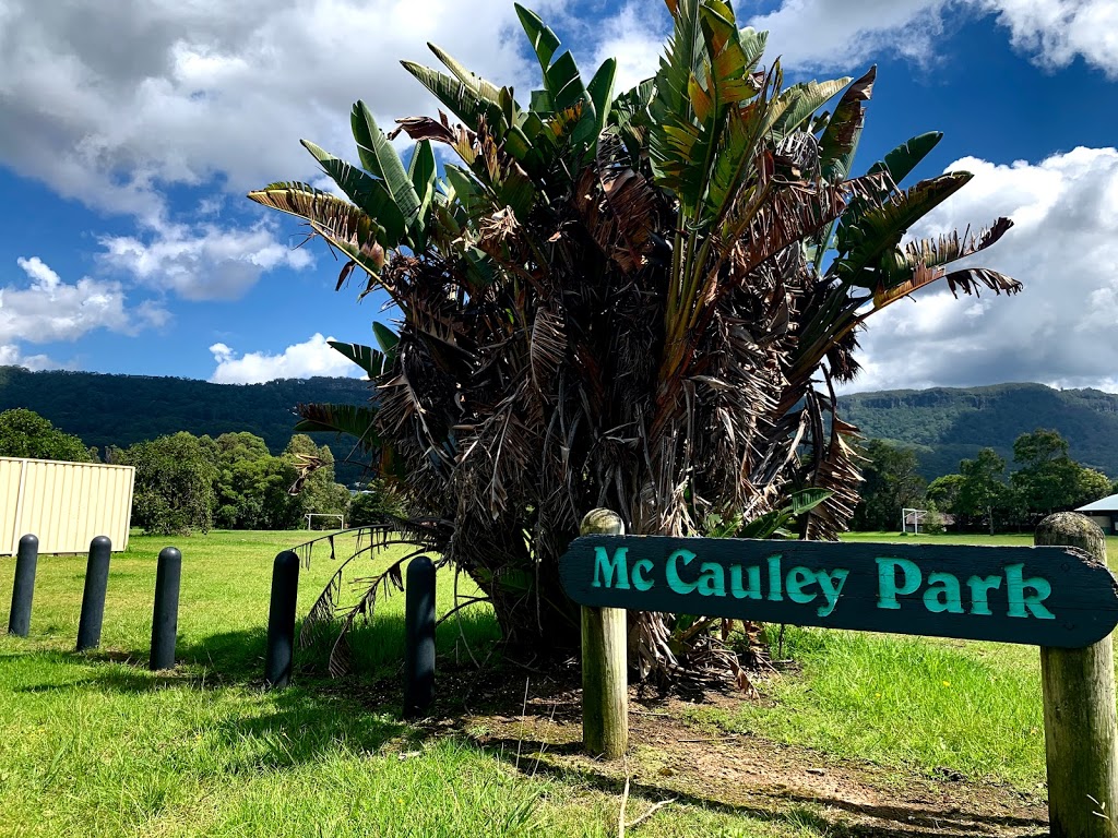 McCauley Park | 2 Seabreeze Pl, Thirroul NSW 2515, Australia