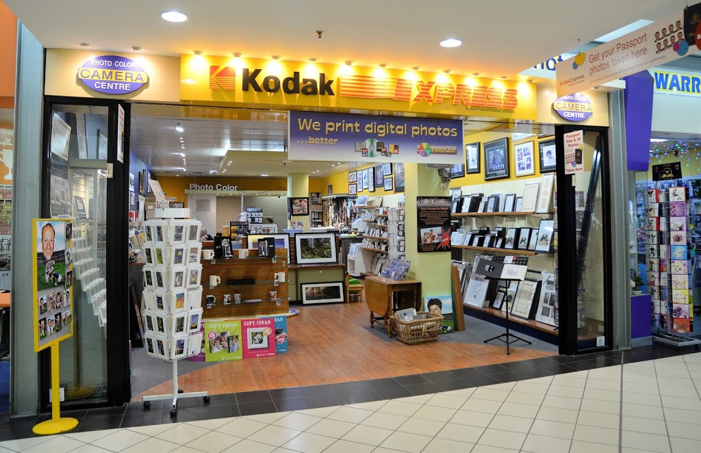 Photo Color - Kodak Express | electronics store | Warringal Shopping Centre, Shop 24/56 Burgundy St, Heidelberg VIC 3084, Australia | 0394595004 OR +61 3 9459 5004