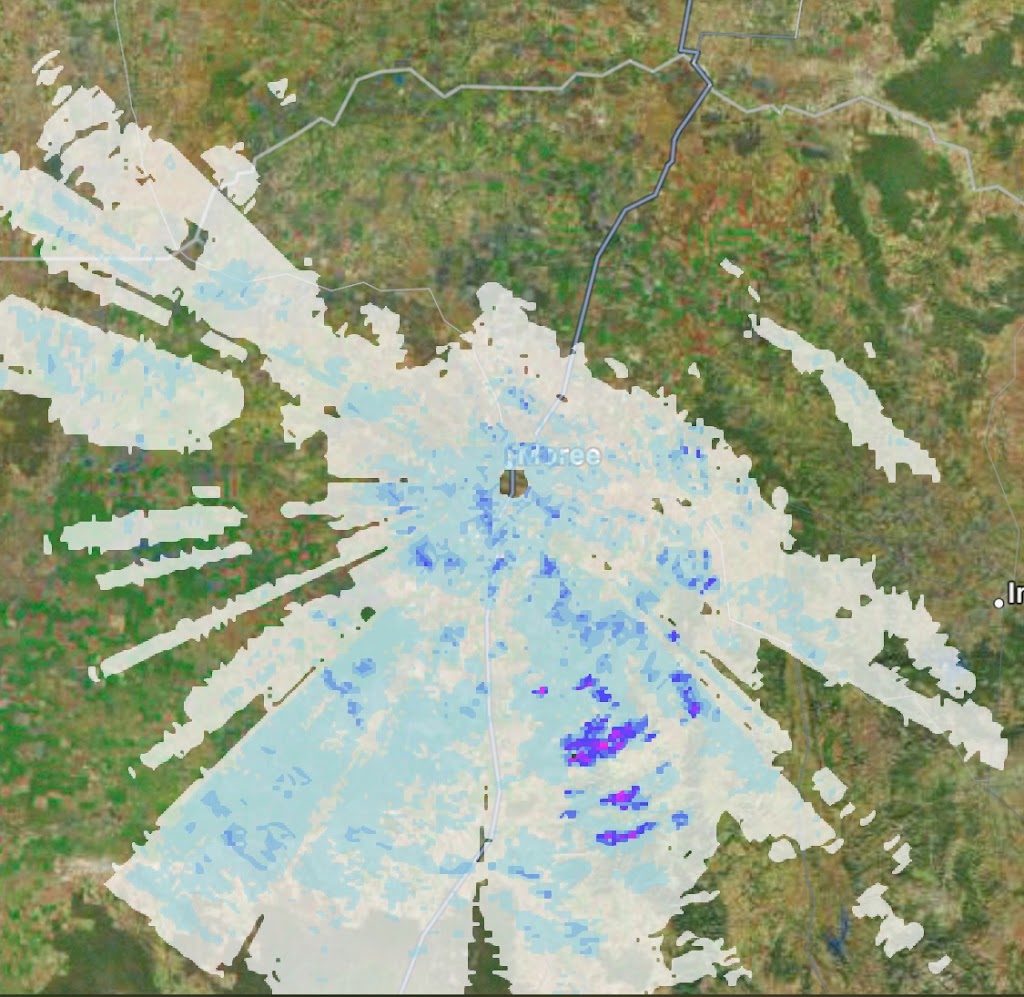 Mt. Stapylton Weather Radar | Yellowood Rd, Stapylton QLD 4207, Australia | Phone: (07) 4035 9777