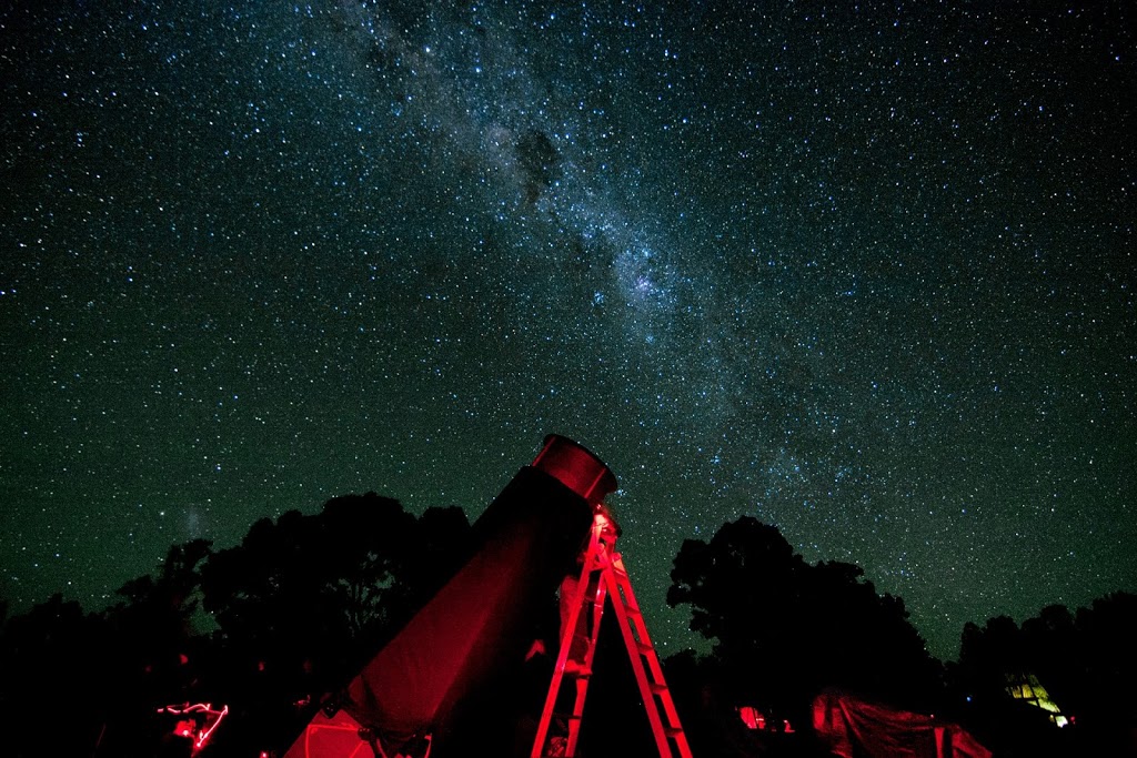 The OzSky Star Safari | Warrumbungles Mountain Motel, 882 Timor Rd, Coonabarabran NSW 2357, Australia | Phone: 0400 116 655