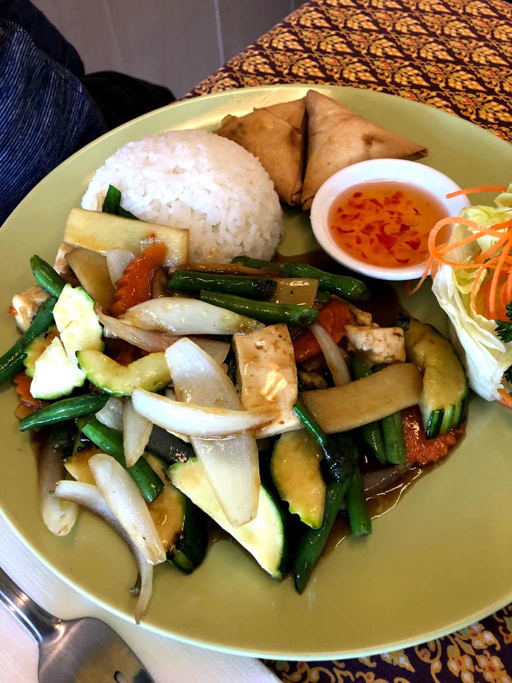 Little Bangkok Thai Restaurant | 936 Wynnum Rd, Cannon Hill QLD 4170, Australia | Phone: (07) 3899 0214