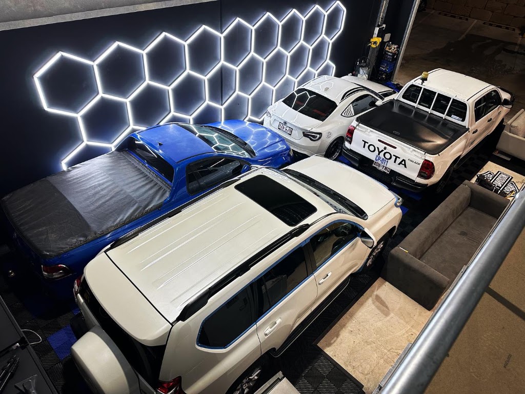 Reign Detailing Specialists | Unit 10/51 Cook Ct, North Lakes QLD 4509, Australia | Phone: 0403 195 766