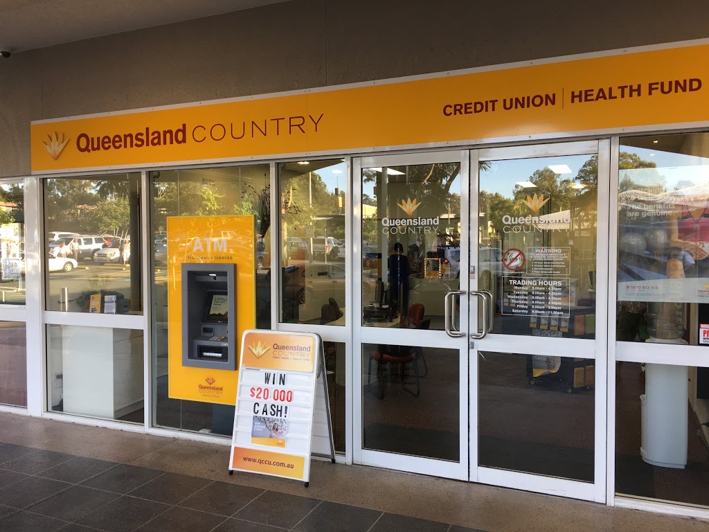 Queensland Country Credit Union | atm | Corner Mt Lindesay Hwy &, Cusack Ln, Jimboomba QLD 4280, Australia | 0755469916 OR +61 7 5546 9916