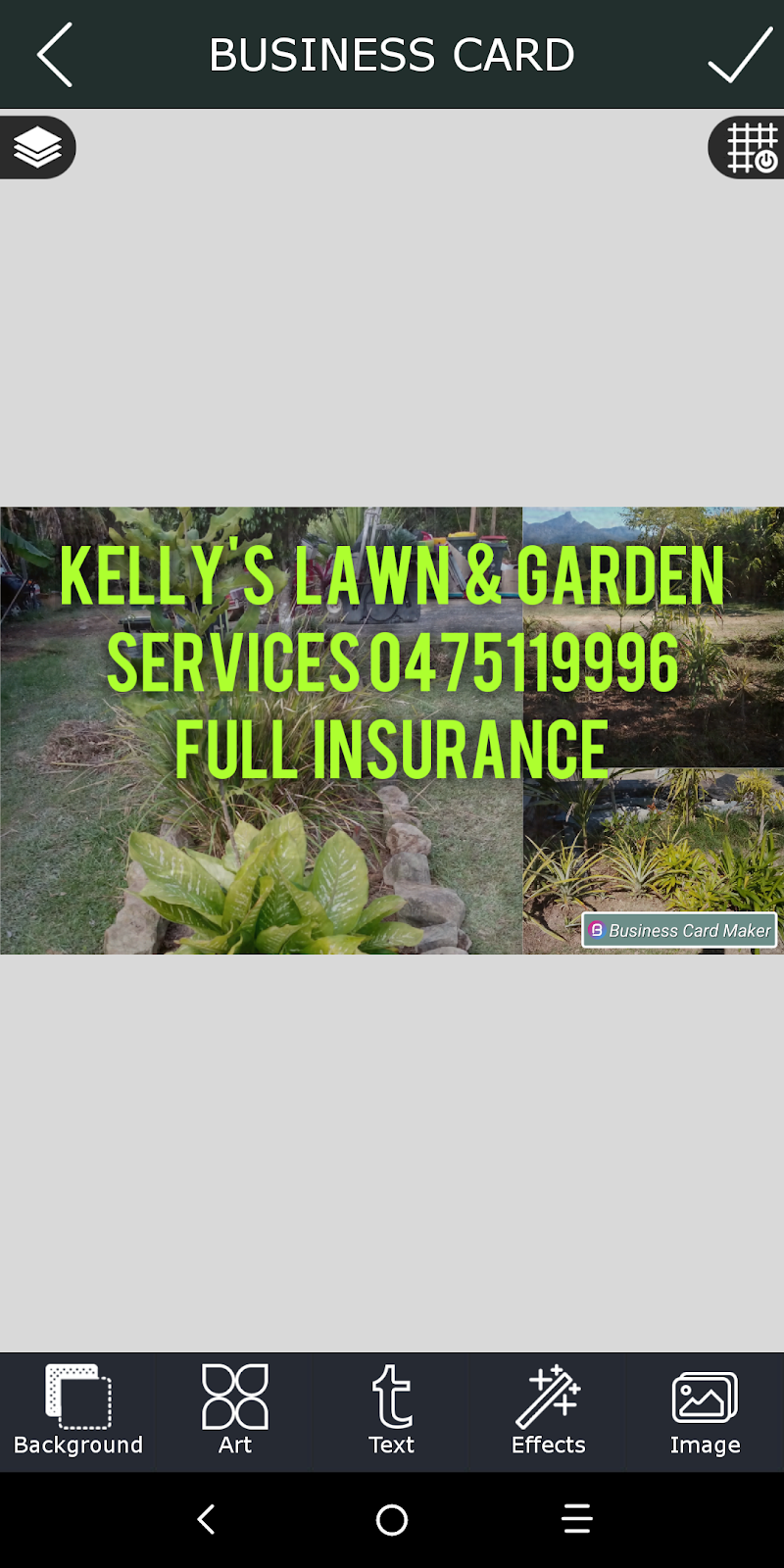 Kellys lawn & garden services |  | Kyogle Rd, Mount Burrell NSW 2484, Australia | 0487536659 OR +61 487 536 659
