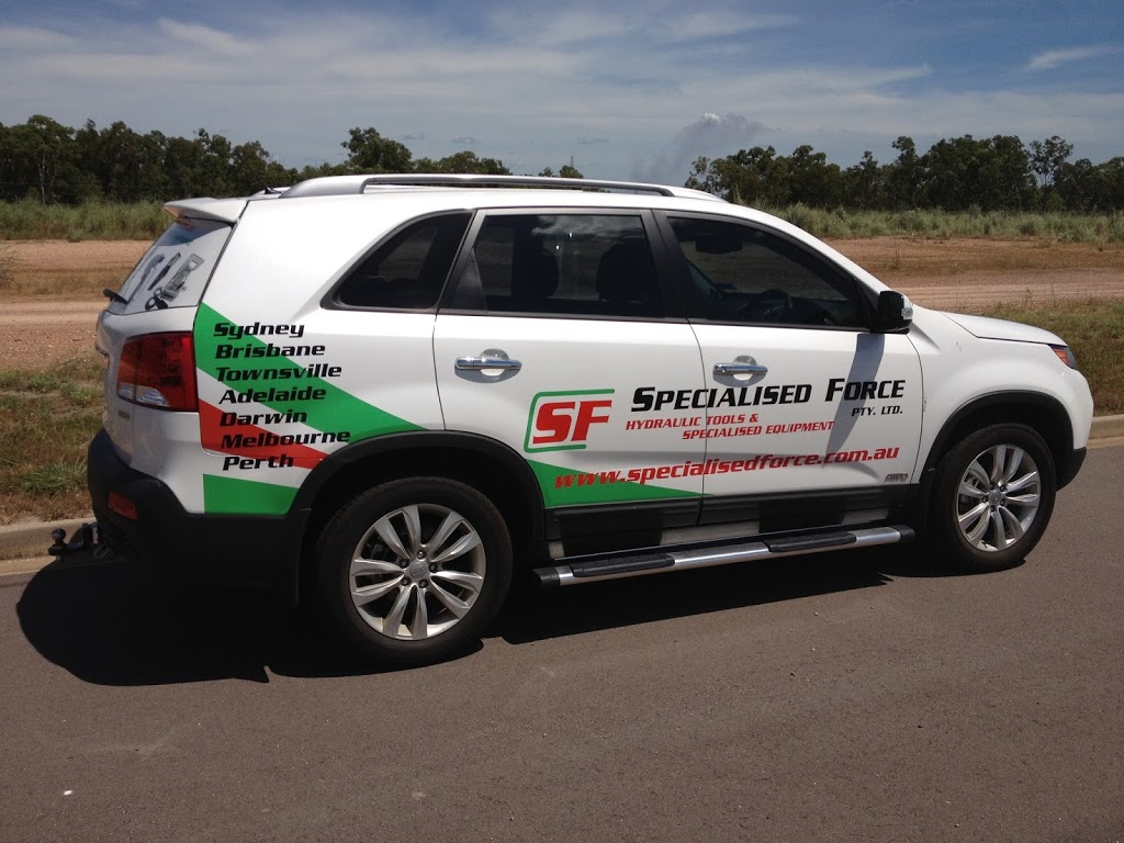 Specialised Force | store | 4/17 Willes Rd, Berrimah NT 0828, Australia | 0889844453 OR +61 8 8984 4453