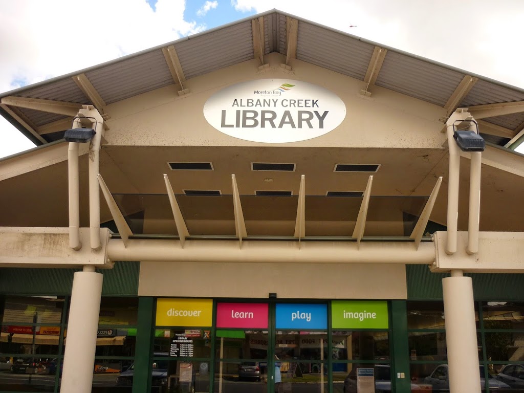 Albany Creek Library | library | 16 Ferguson St, Albany Creek QLD 4035, Australia | 0732645267 OR +61 7 3264 5267