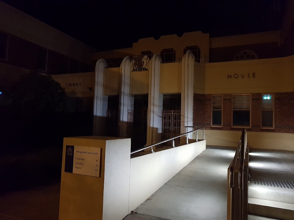 Wangaratta Magistrates Court | 42 Faithfull St, Wangaratta VIC 3677, Australia | Phone: (03) 5721 0900