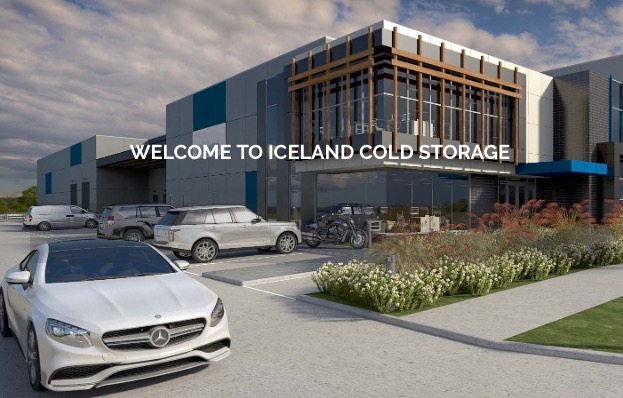 Iceland Cold Storage | storage | 81 Gateway Blvd, Epping VIC 3076, Australia | 0394379444 OR +61 3 9437 9444