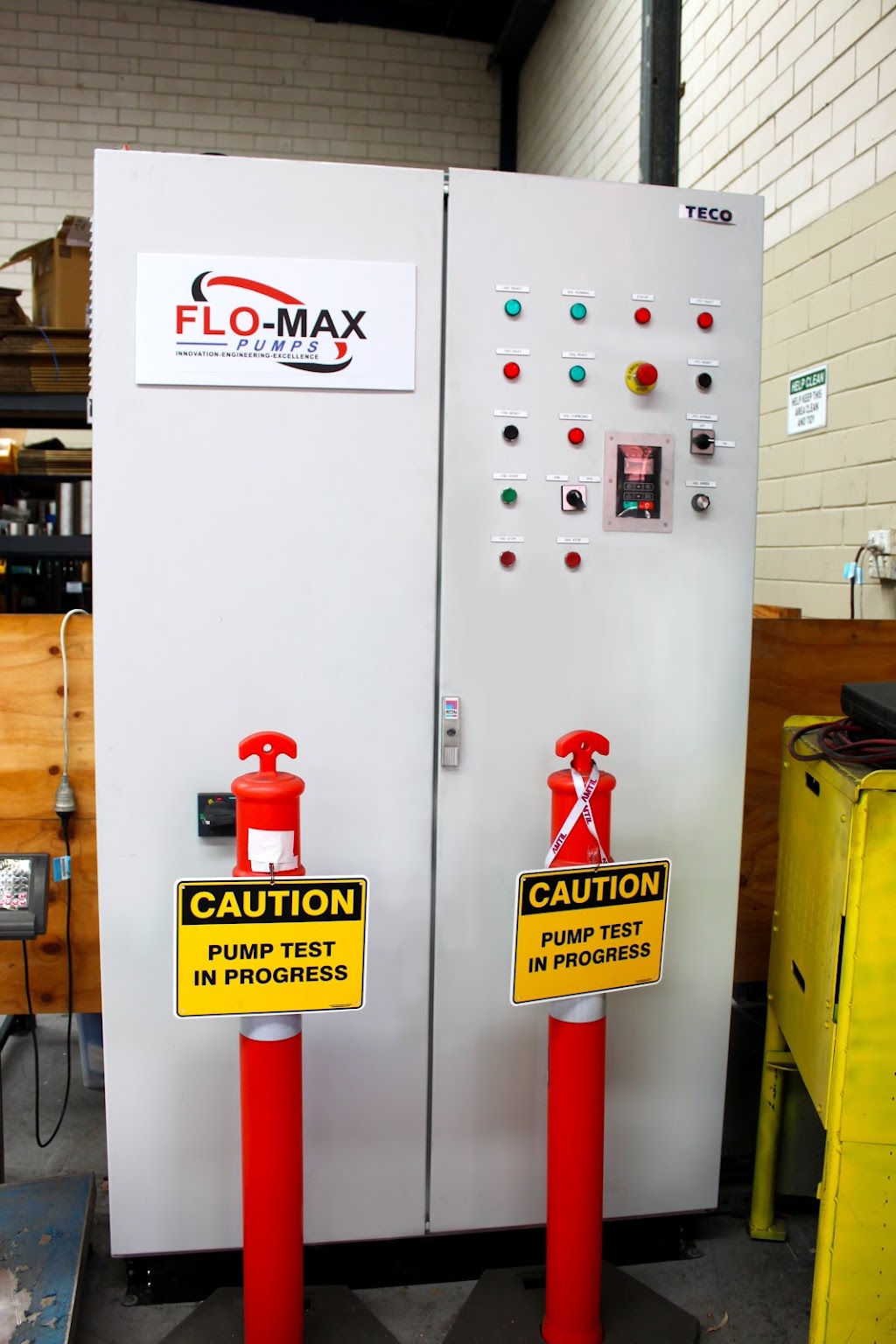 Flo-Max Pumps | 5/6 Stanton Rd, Seven Hills NSW 2147, Australia | Phone: 1800 730 104