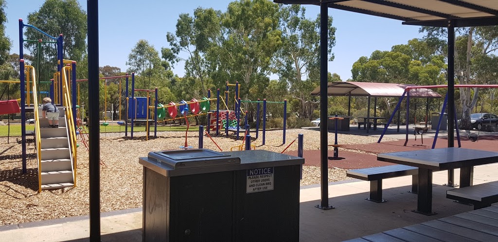 Jo Gapper Park - Playground, Dog Park, Hiking Track and Lookout | park | Hillbank SA 5112, Australia | 0882560333 OR +61 8 8256 0333