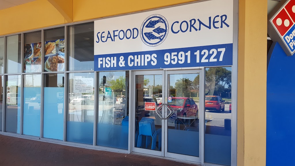 Seafood Corner | Shop 4, Read street,Waikiki Village Shopping Center, Rockingham WA 6168, Australia | Phone: (08) 9591 1227