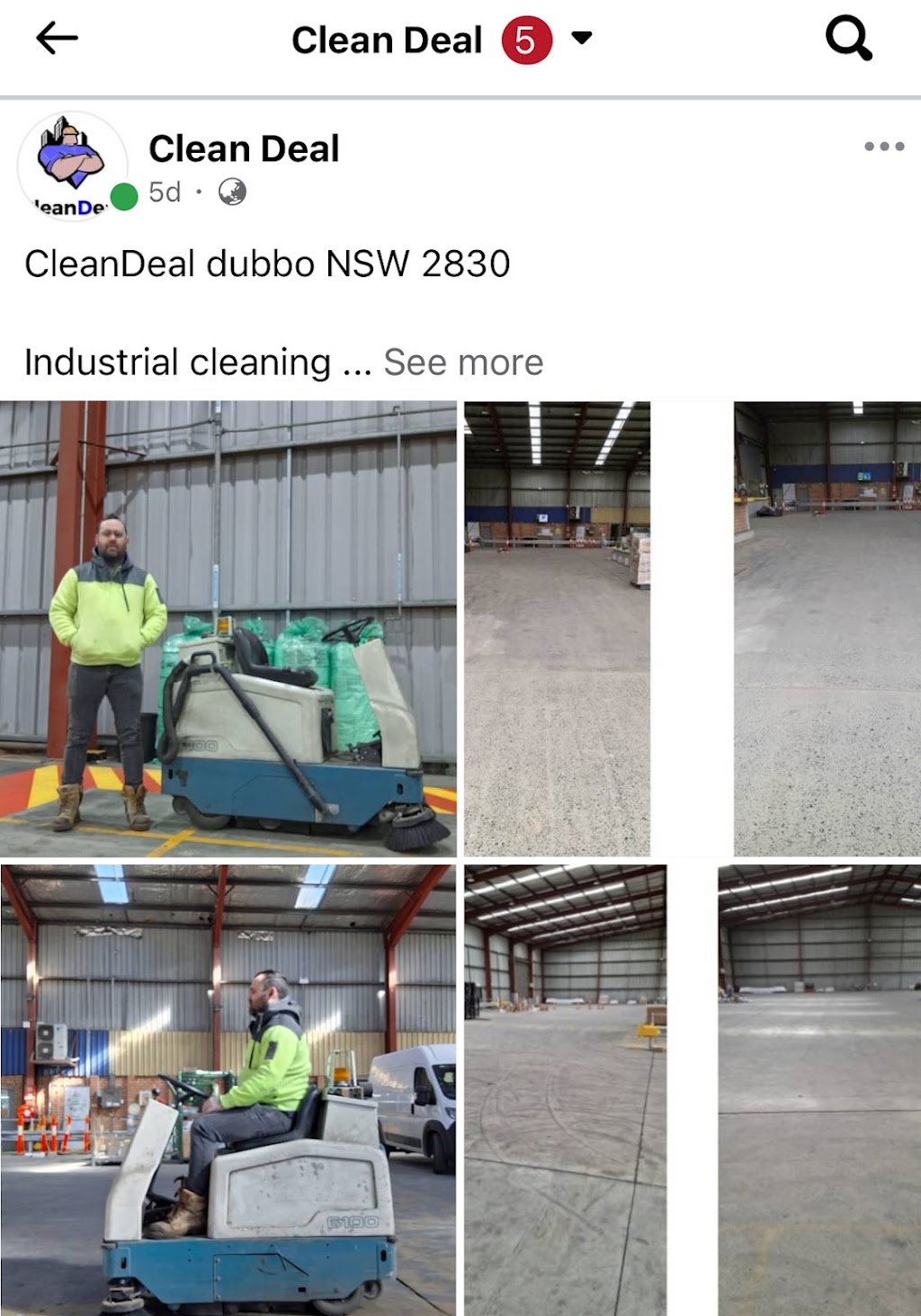 Cleandeal Dubbo | 20 Ocean Court, Dubbo NSW 2830, Australia | Phone: 0451 186 368