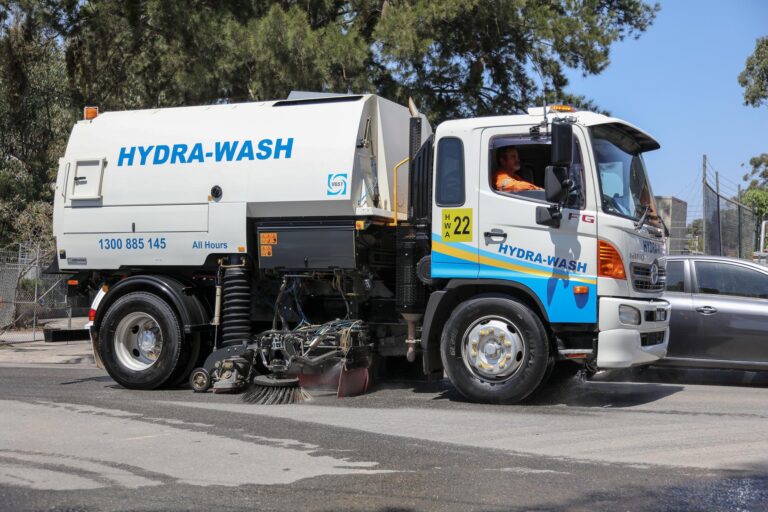 Hydra-Wash | 26 Carbeen Rd, Park Ridge South QLD 4125, Australia | Phone: 1300 885 145