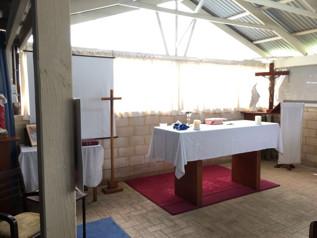 Catholic Church | church | 77 Bashford St, Jurien Bay WA 6516, Australia | 96522800 OR +61 96522800