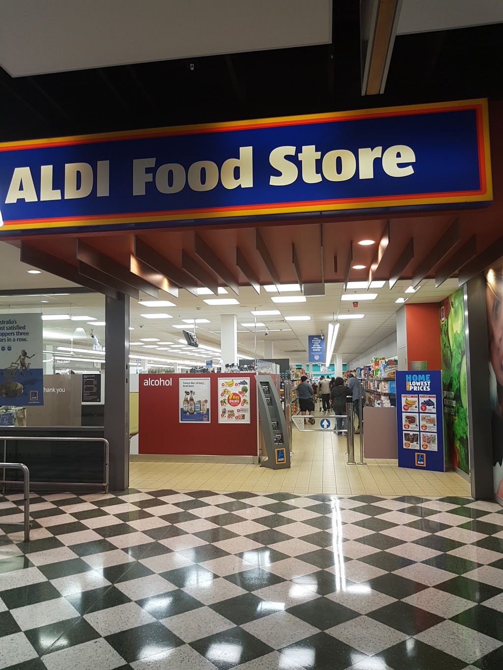 ALDI Erina | supermarket | Shop 006 Erina Fair Shop Ct, Terrigal Dr, Erina NSW 2250, Australia | 132534 OR +61 132534