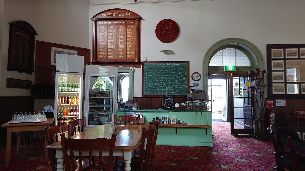Winchelsea Tea Rooms & Cafe | cafe | 28 Hesse St, Winchelsea VIC 3241, Australia | 0352672769 OR +61 3 5267 2769