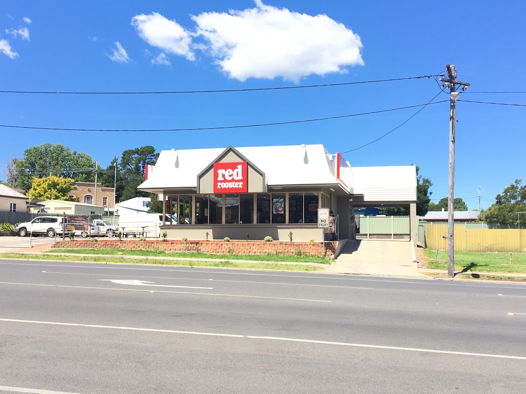 Red Rooster | restaurant | 123 High St, Stanthorpe QLD 4380, Australia | 0746813355 OR +61 7 4681 3355