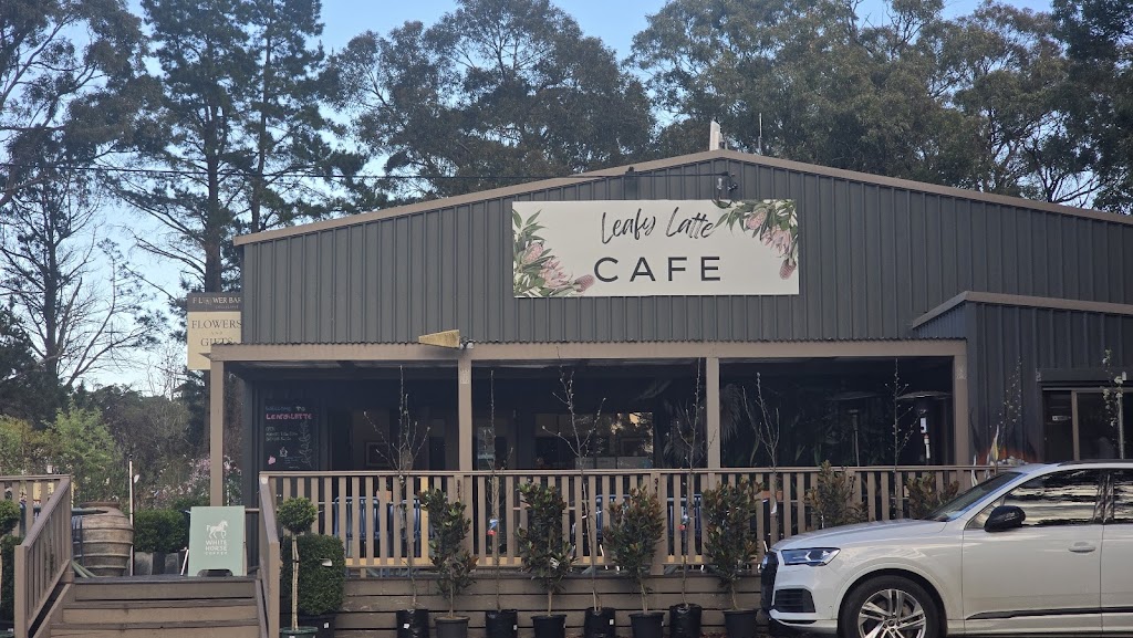 Leafy Latte | 3070 Remembrance Driveway, Bargo NSW 2574, Australia | Phone: (02) 4684 2000