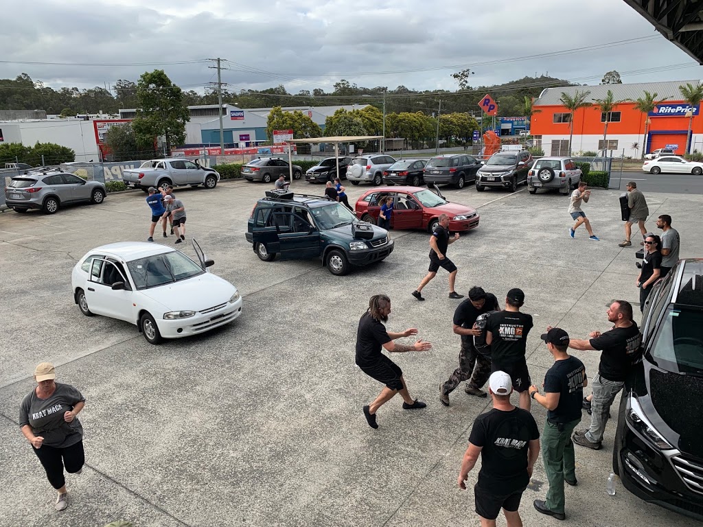 Indefence Personal Safety Specialists - Krav Maga - Robina | 196 Robina Town Centre Dr, Robina QLD 4226, Australia | Phone: 0400 333 363