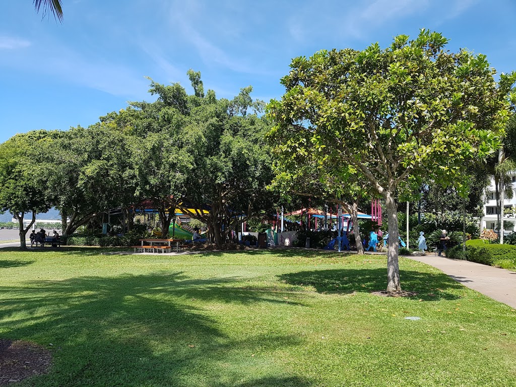 Cairns Esplanade Muddys Event Lawn | park | 52-54 The Esplanade, Cairns City QLD 4870, Australia | 0740443715 OR +61 7 4044 3715