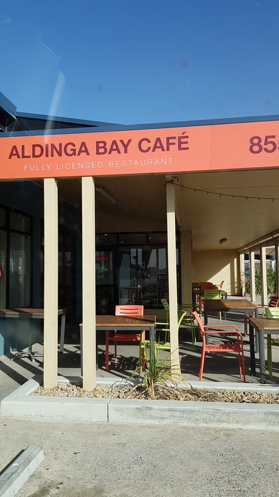 Aldinga Bay Cafe | restaurant | 162 Esplanade, Aldinga Beach SA 5173, Australia | 0885565547 OR +61 8 8556 5547