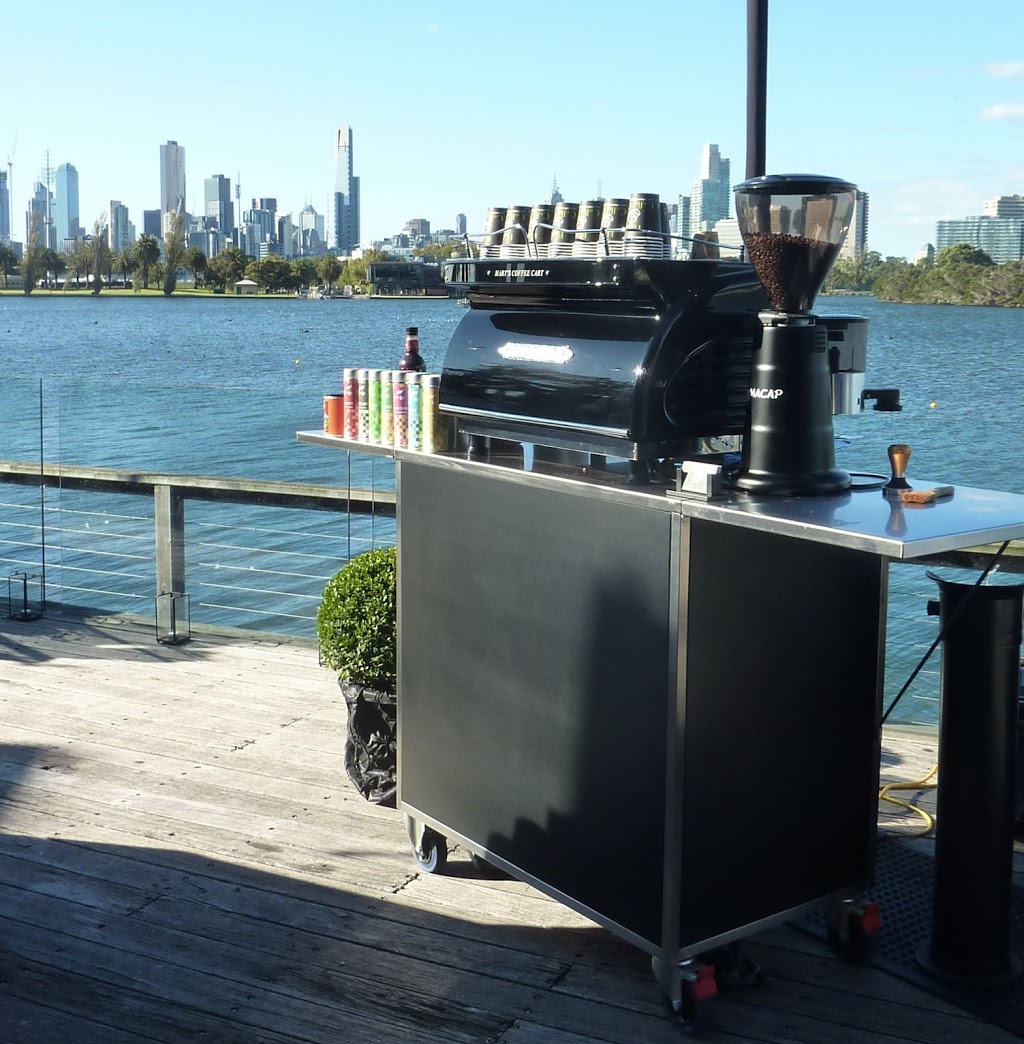 Harts Coffee Cart | cafe | 1 Sunrise Dr, Mulgrave VIC 3170, Australia | 0417596764 OR +61 417 596 764