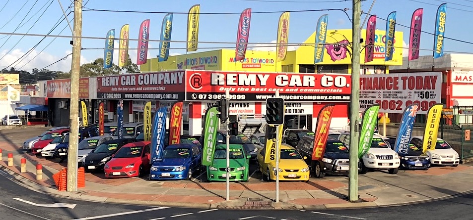 Remy Car Company | car dealer | 3381 Pacific Hwy, Slacks Creek QLD 4127, Australia | 0730629999 OR +61 7 3062 9999