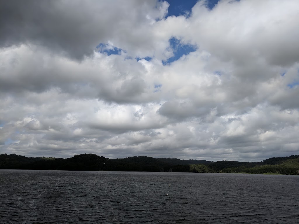 Baroon Pocket Dam Carpark | parking | 207 Narrows Rd, North Maleny QLD 4552, Australia